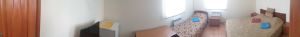 Фотография 2 из 20 - Мини-отель "Кипарис" (Одно и двух комнатные номера на 2-3-4 чел.) | Деревянный двухэтажный сруб на 4 номера